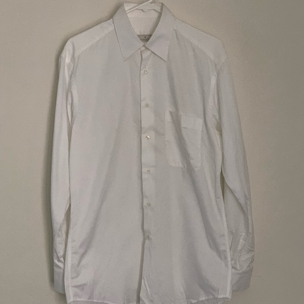 Ermenegildo Zegna dress shirt size 38/15